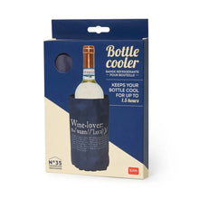 Cargar imagen en el visor de la galería, ENFRIADOR DE BOTELLA BOTTLE COOLER WINE LOVER (ACW0001)