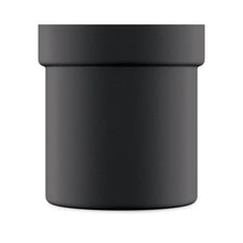 Cargar imagen en el visor de la galería, VASO STRAW CUP TUXEDO BLACK 800 ML (002234)