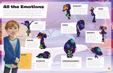 Cargar imagen en el visor de la galería, DISNEY PIXAR INSIDE OUT 2 ULTIMATE STICKER BOOK