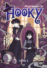 Cargar imagen en el visor de la galería, TOMO 03 HOOKY