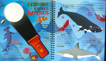 Cargar imagen en el visor de la galería, ANIMALES MARINOS (TD) (S3513003)