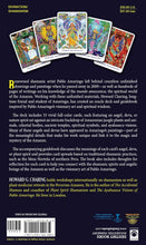 Cargar imagen en el visor de la galería, AMAZONIAN ANGEL ORACLE (BOOKS + CARDS)
