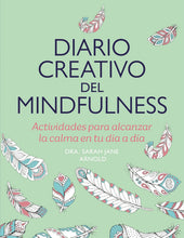Cargar imagen en el visor de la galería, DIARIO CREATIVO DEL MINDFULNESS