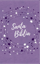 Cargar imagen en el visor de la galería, BIBLIA PARA NIÑOS NVI LAVANDA (TR 2022)