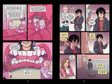 Cargar imagen en el visor de la galería, FIVE NIGHTS AT FREDDYS FAZBEAR FRIGHTS 2 (GRAPHIC NOVEL)