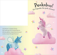Cargar imagen en el visor de la galería, POP UP PEEKABOO UNICORN (BB)