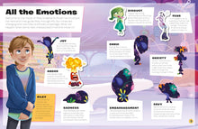 Cargar imagen en el visor de la galería, DISNEY PIXAR INSIDE OUT 2 ULTIMATE STICKER BOOK