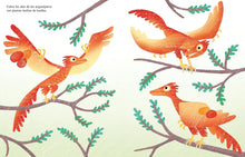 Cargar imagen en el visor de la galería, PINTA CON LOS DEDOS DINOSAURIOS