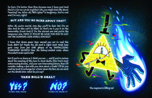 Cargar imagen en el visor de la galería, BOOK OF BILL (GRAVITY FALLS) (HC)