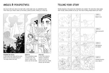 Cargar imagen en el visor de la galería, DRAW YOUR OWN MANGA