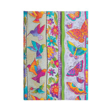 Cargar imagen en el visor de la galería, HUMMINGBIRDS AND FLUTTERBYES MIDI LINED (PB7246-1)