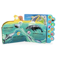 Cargar imagen en el visor de la galería, SWIM SPLASH IN THE SEA (BB)