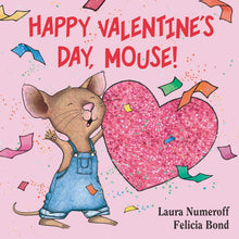 Cargar imagen en el visor de la galería, HAPPY VALENTINES DAY MOUSE (BB)