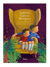 Cargar imagen en el visor de la galería, CUENTOS ILUSTRADOS (GABRIEL GARCIA MARQUEZ)