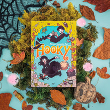 Cargar imagen en el visor de la galería, TOMO 01 HOOKY
