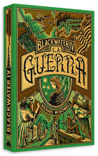 Cargar imagen en el visor de la galería, BLACKWATER 04 LA GUERRA