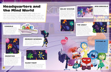 Cargar imagen en el visor de la galería, DISNEY PIXAR INSIDE OUT 2 ULTIMATE STICKER BOOK