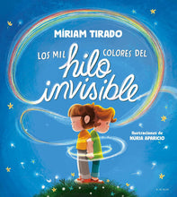 Cargar imagen en el visor de la galería, MIL COLORES DEL HILO INVISIBLE (TD)