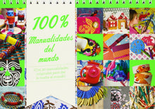Cargar imagen en el visor de la galería, 100% MANUALIDADES DEL MUNDO