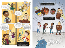 Cargar imagen en el visor de la galería, LAST COMICS ON EARTH 01 THE LAST COMICS ON EARTH (HC)
