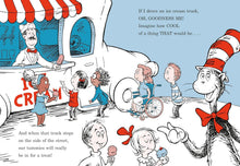 Cargar imagen en el visor de la galería, IF I DROVE AN ICE CREAM TRUCK BY THE CAT IN THE HAT (HC)