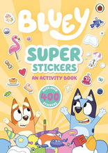 Cargar imagen en el visor de la galería, BLUEY SUPER STICKERS