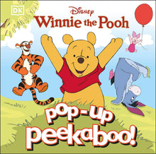 Cargar imagen en el visor de la galería, POP UP PEEKABOO DISNEY WINNIE THE POOH (BB)
