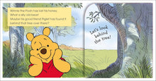 Cargar imagen en el visor de la galería, POP UP PEEKABOO DISNEY WINNIE THE POOH (BB)