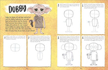 Cargar imagen en el visor de la galería, OFFICIAL HARRY POTTER HOW TO DRAW
