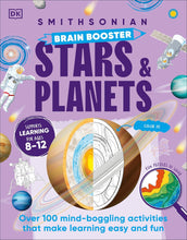 Cargar imagen en el visor de la galería, BRAIN BOOSTER STARS AND PLANETS