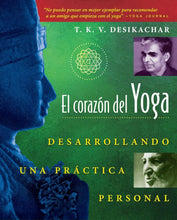 Cargar imagen en el visor de la galería, CORAZON DEL YOGA