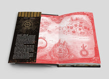 Cargar imagen en el visor de la galería, LEGACY OF ORISHA 03 CHILDREN OF ANGUISH AND ANARCHY (STENCILED EDGES) (HC)