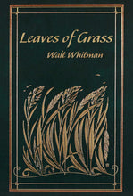 Cargar imagen en el visor de la galería, LEAVES OF GRASS