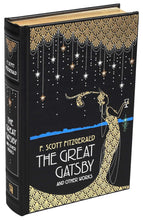 Cargar imagen en el visor de la galería, GREAT GATSBY AND OTHER WORKS (HC)