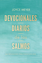 Cargar imagen en el visor de la galería, DEVOCIONALES DIARIOS DE LOS SALMOS (TD)