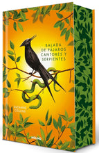 Cargar imagen en el visor de la galería, JUEGOS DEL HAMBRE 04 BALADA DE PAJAROS CANTORES Y SERPIENTES (CANTOS PINTADOS) (TD)