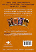 Cargar imagen en el visor de la galería, DIOSAS DIOSES Y GUARDIANES ORACULO (LIBRO+CARTAS)