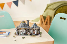 Cargar imagen en el visor de la galería, ROMPECABEZAS 3D HAGRIDS HUT 270 PIECES (W3D-0512)