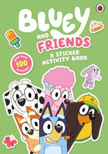 Cargar imagen en el visor de la galería, BLUEY AND FRIENDS