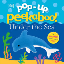 Cargar imagen en el visor de la galería, POP UP PEEKABOO UNDER THE SEA
