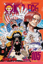 Cargar imagen en el visor de la galería, ONE PIECE VOL 105
