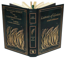 Cargar imagen en el visor de la galería, LEAVES OF GRASS