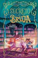 Cargar imagen en el visor de la galería, SECRETO DE BRUJA 03 EL LIBRO EMBRUJADO