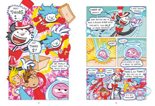 Cargar imagen en el visor de la galería, DR SEUSS GRAPHIC NOVEL CAT OUT OF WATER (HC)