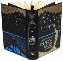 Cargar imagen en el visor de la galería, GREAT GATSBY AND OTHER WORKS (HC)