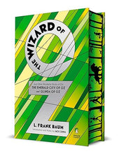 Cargar imagen en el visor de la galería, WIZARD OF OZ (STENCILED EDGES) (HC)