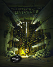 Cargar imagen en el visor de la galería, BOOK OF BILL (GRAVITY FALLS) (HC)