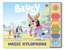 Cargar imagen en el visor de la galería, BLUEY MAGIC XYLOPHONE SOUND BOOK