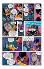 Cargar imagen en el visor de la galería, DC COMPACT COMICS EDITION BATGIRL OF BURNSIDE