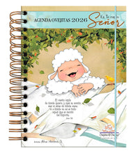 Cargar imagen en el visor de la galería, AGENDA 2026 OVEJITAS TURQUESA